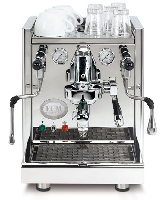 Espressomaskin eller kaffemaskin?