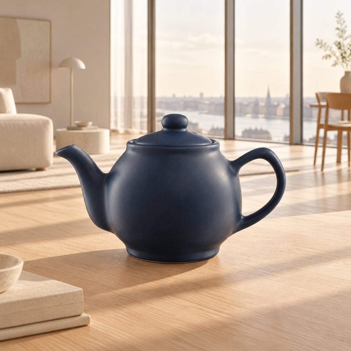 Tekanne - Price & Kensington Betty – Matt Navy Blue