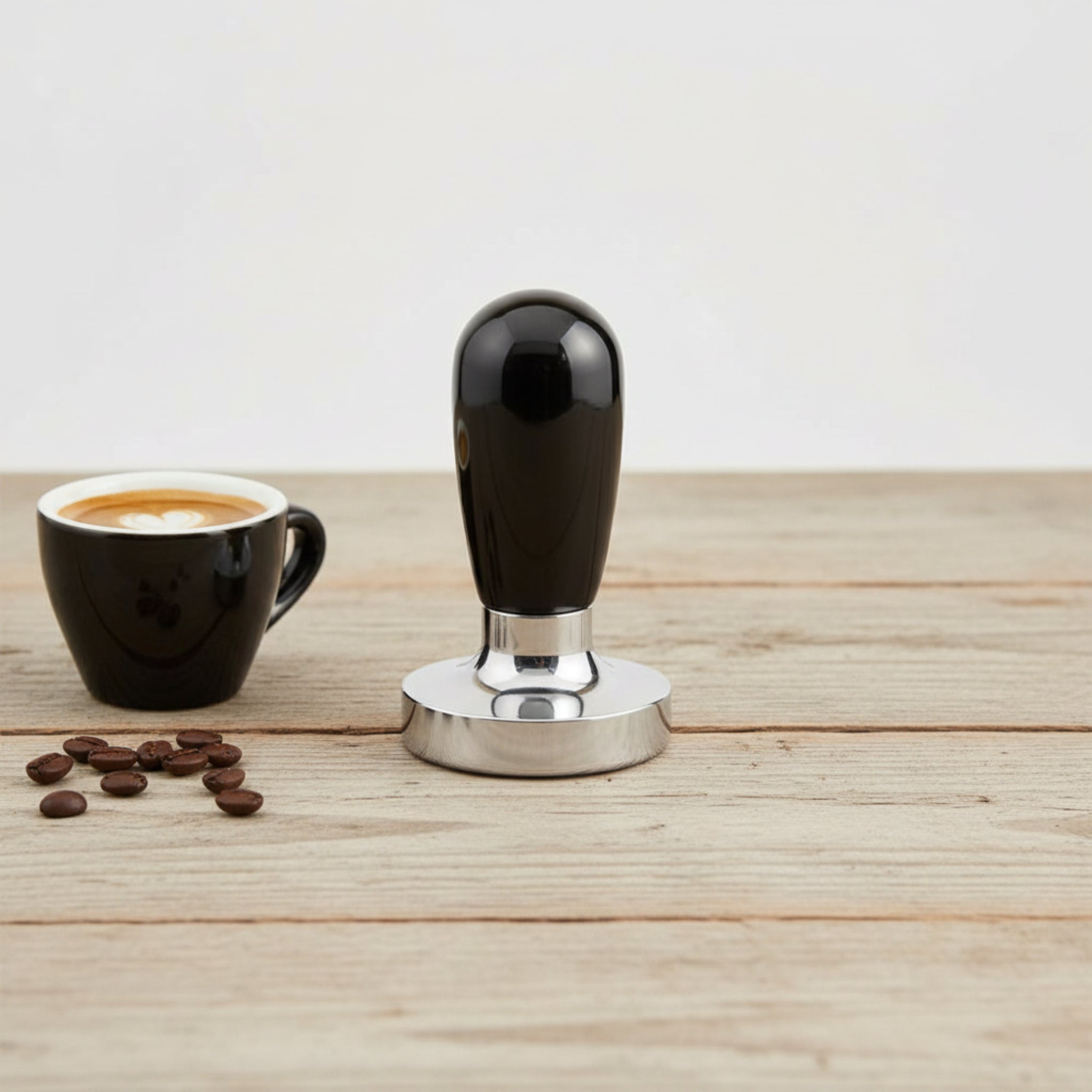 ECM Tamper, Convex Base