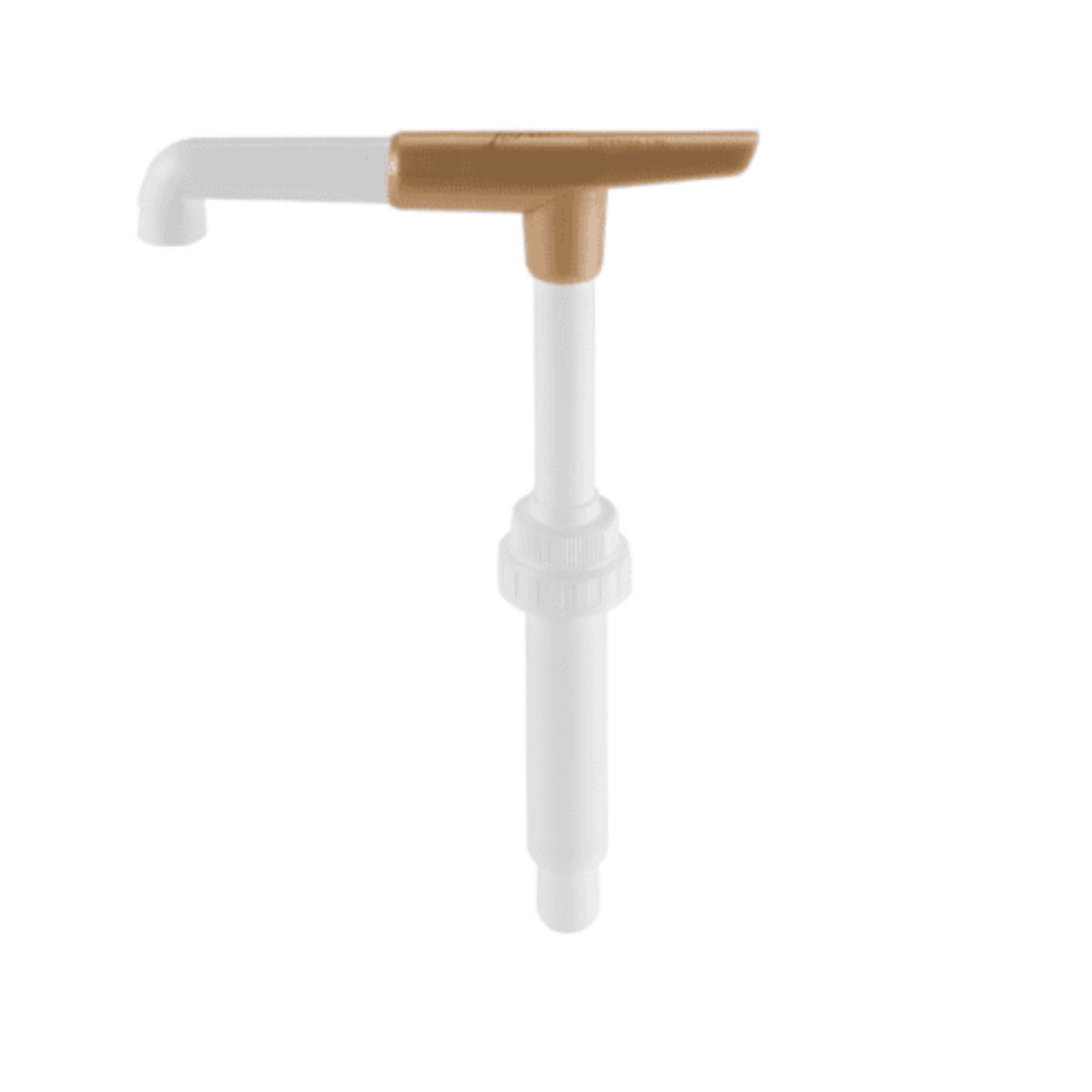 Pumper til Torani sauser og sirup.