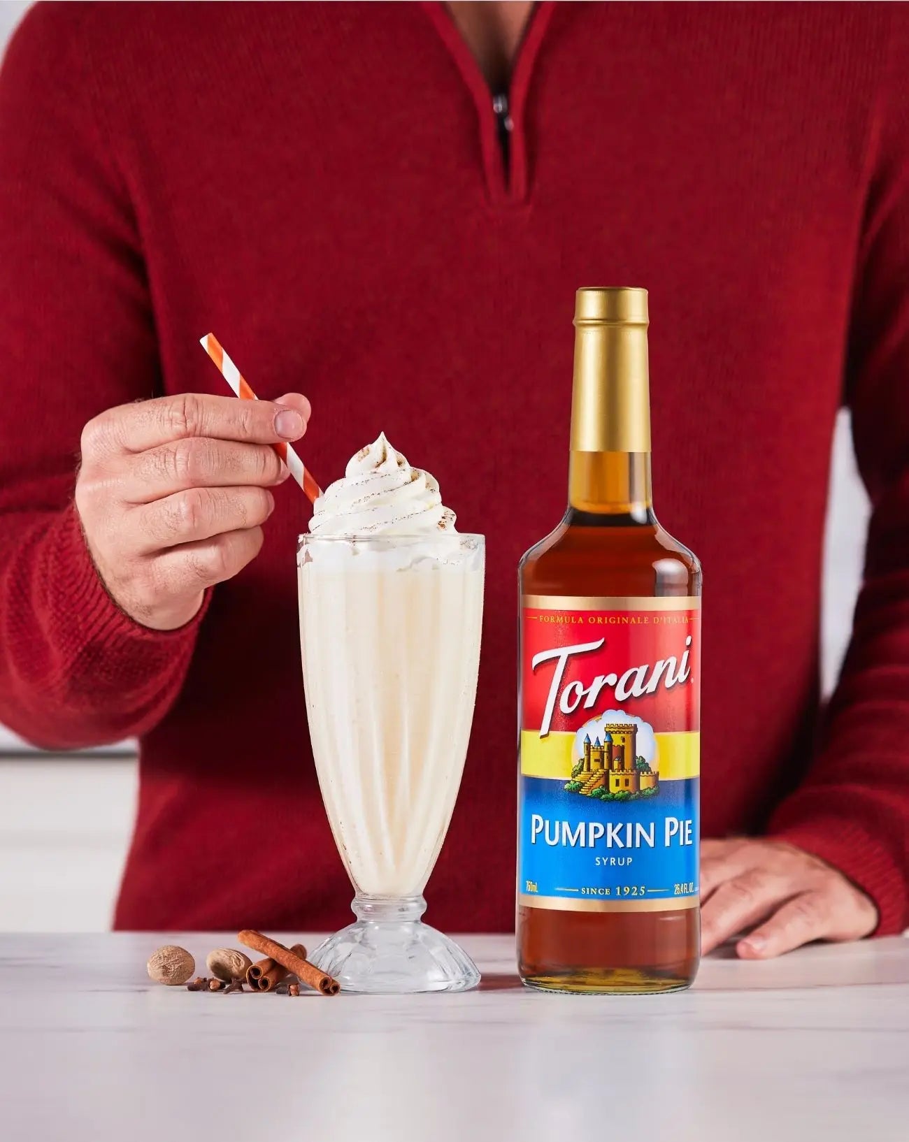 Torani Pumkin Pie sirup