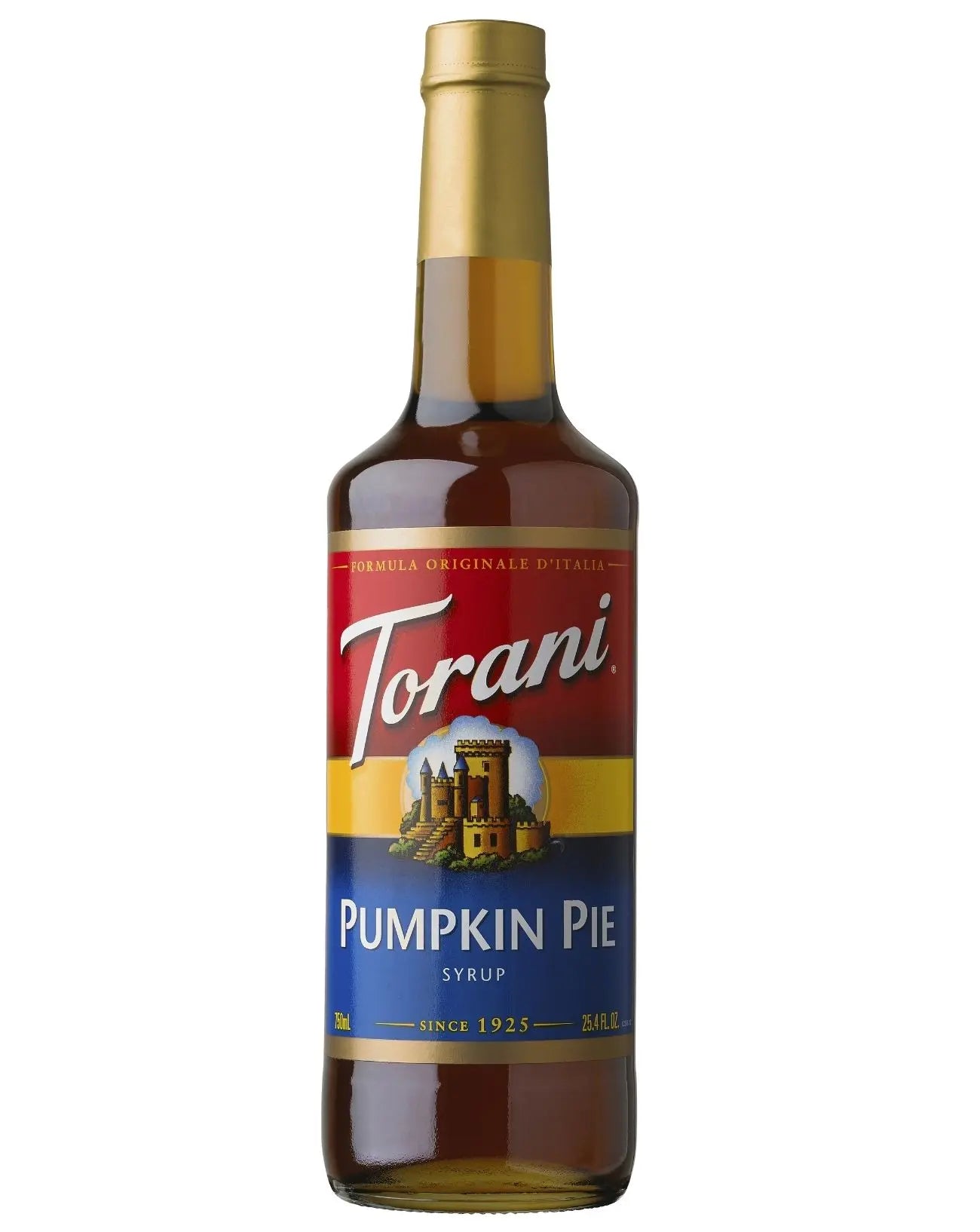 Torani Pumkin Pie sirup