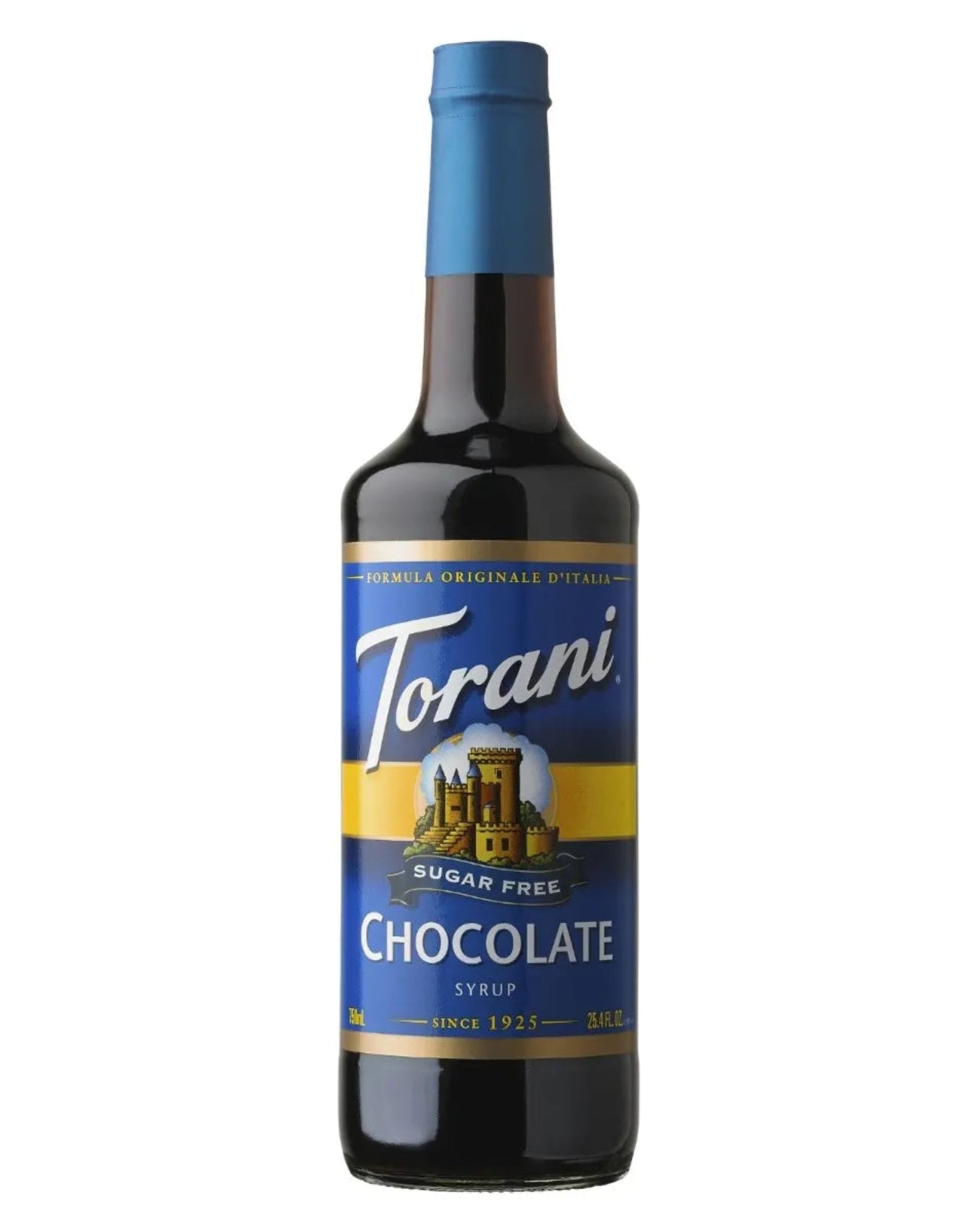 Torani sukkerfri sjokolade