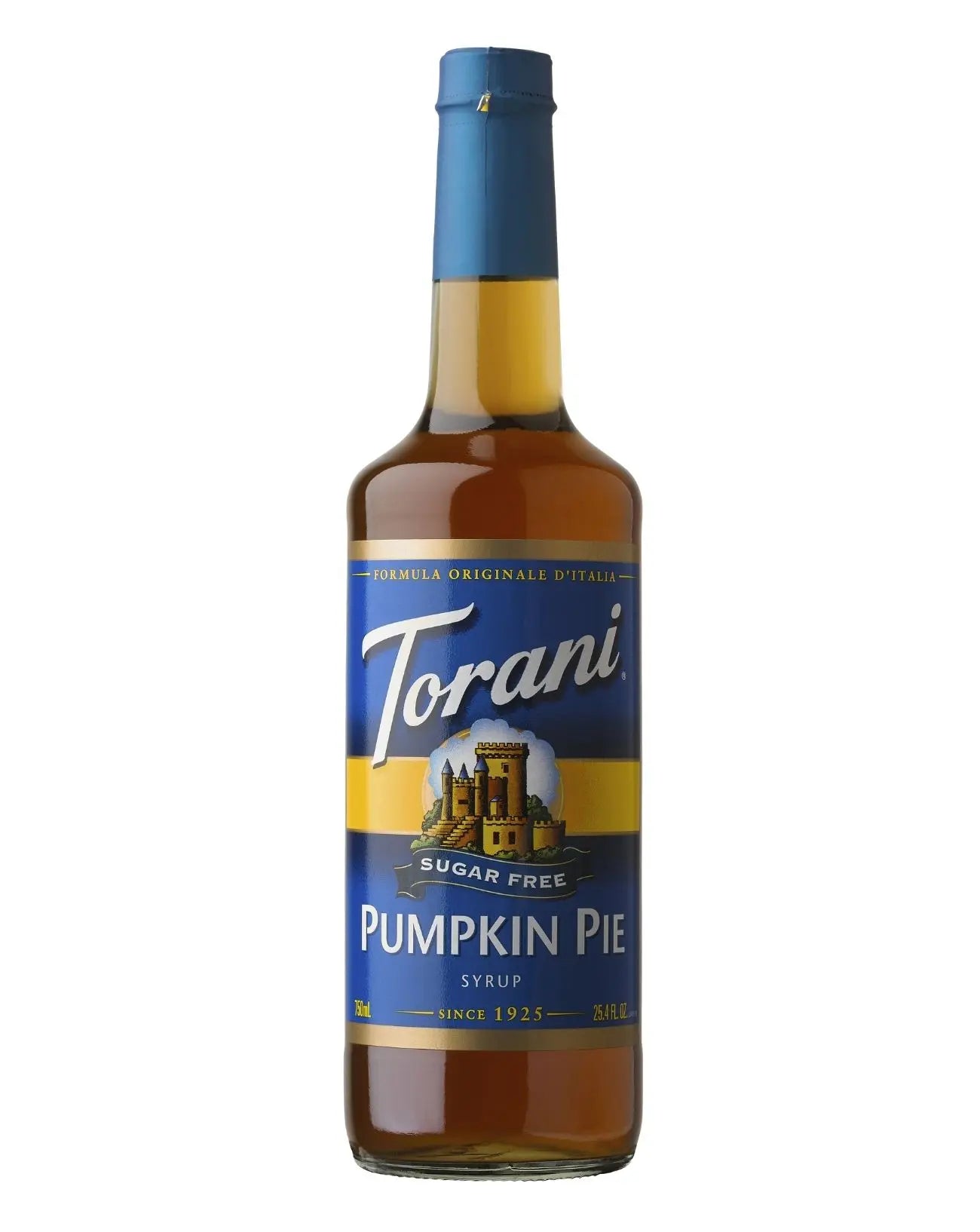 Torani sukkerfri Pumpkin Pie