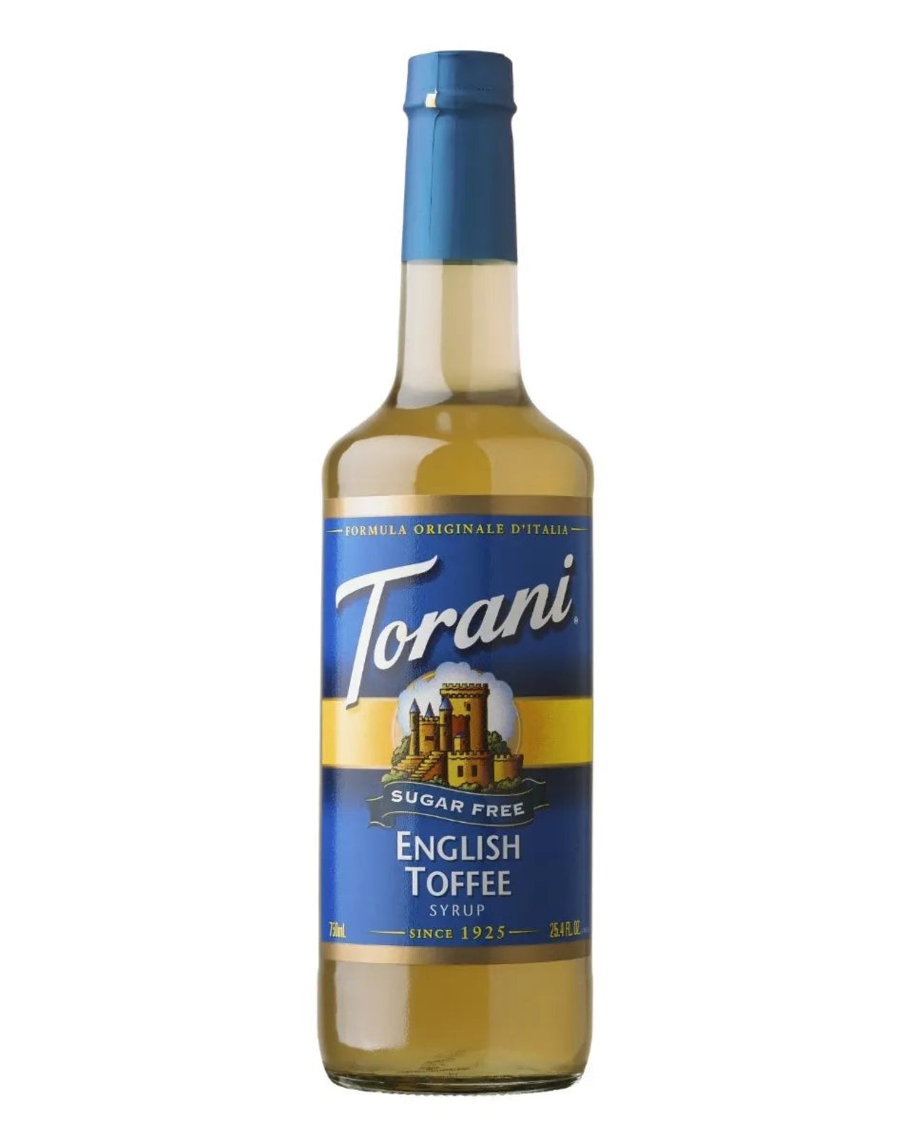 Torani sukkerfri english toffee