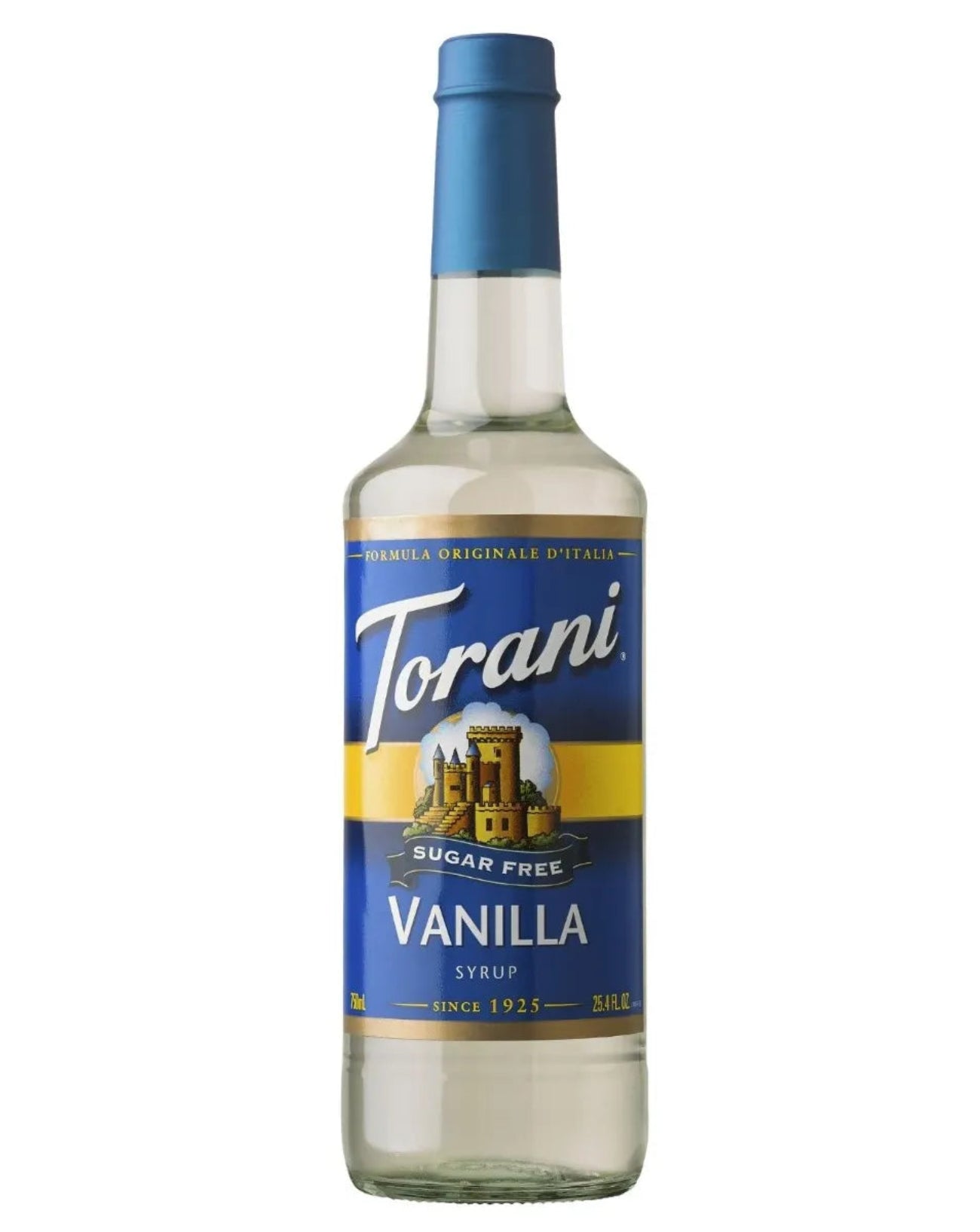 Torani sukkerfri vanilje