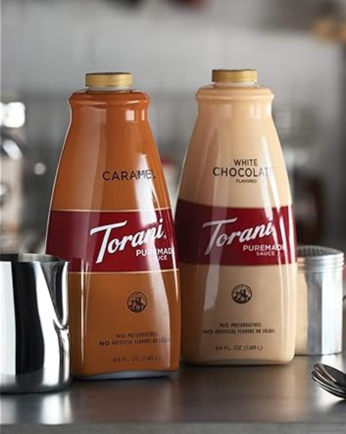 Torani karamellsaus