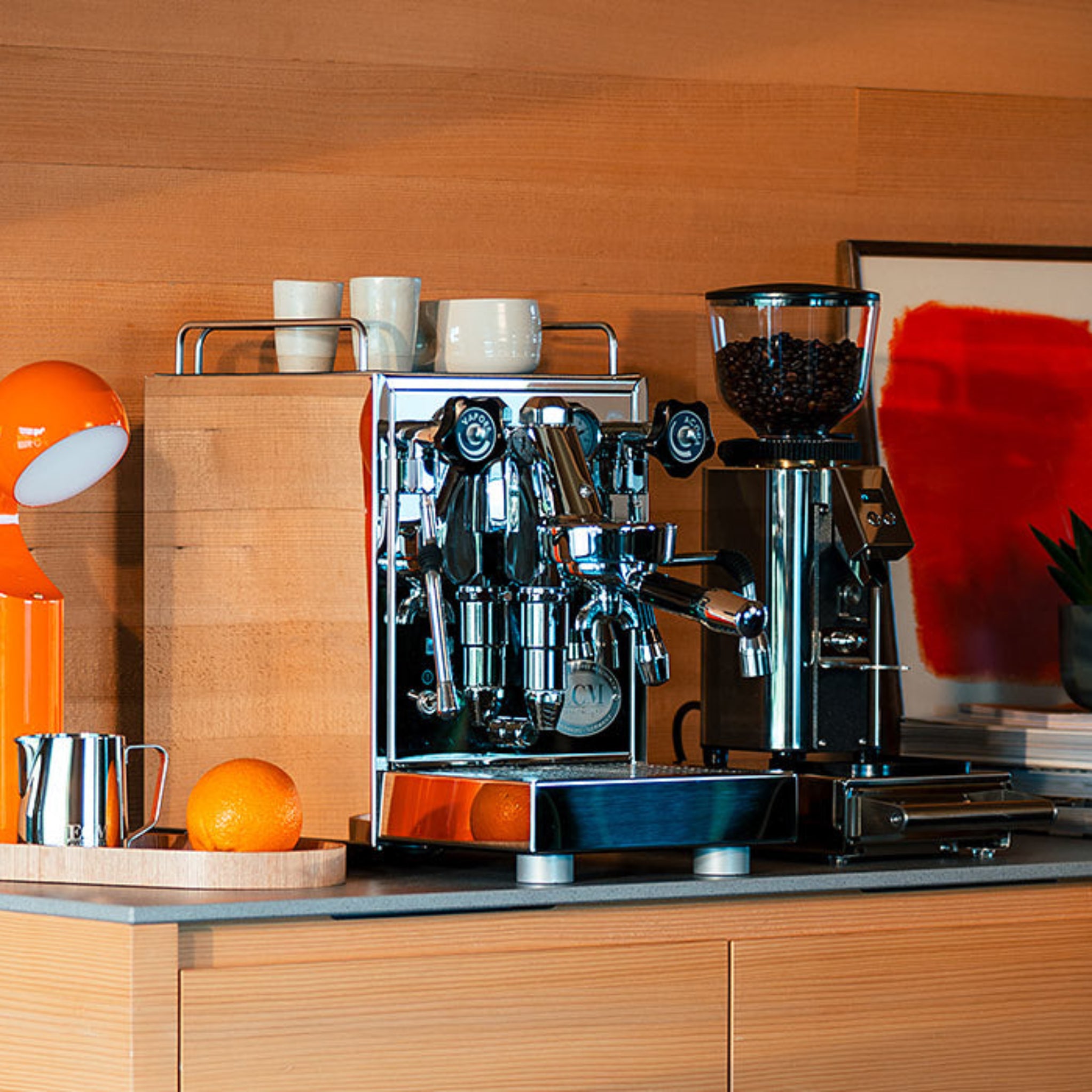 ECM Mechanika Slim PID