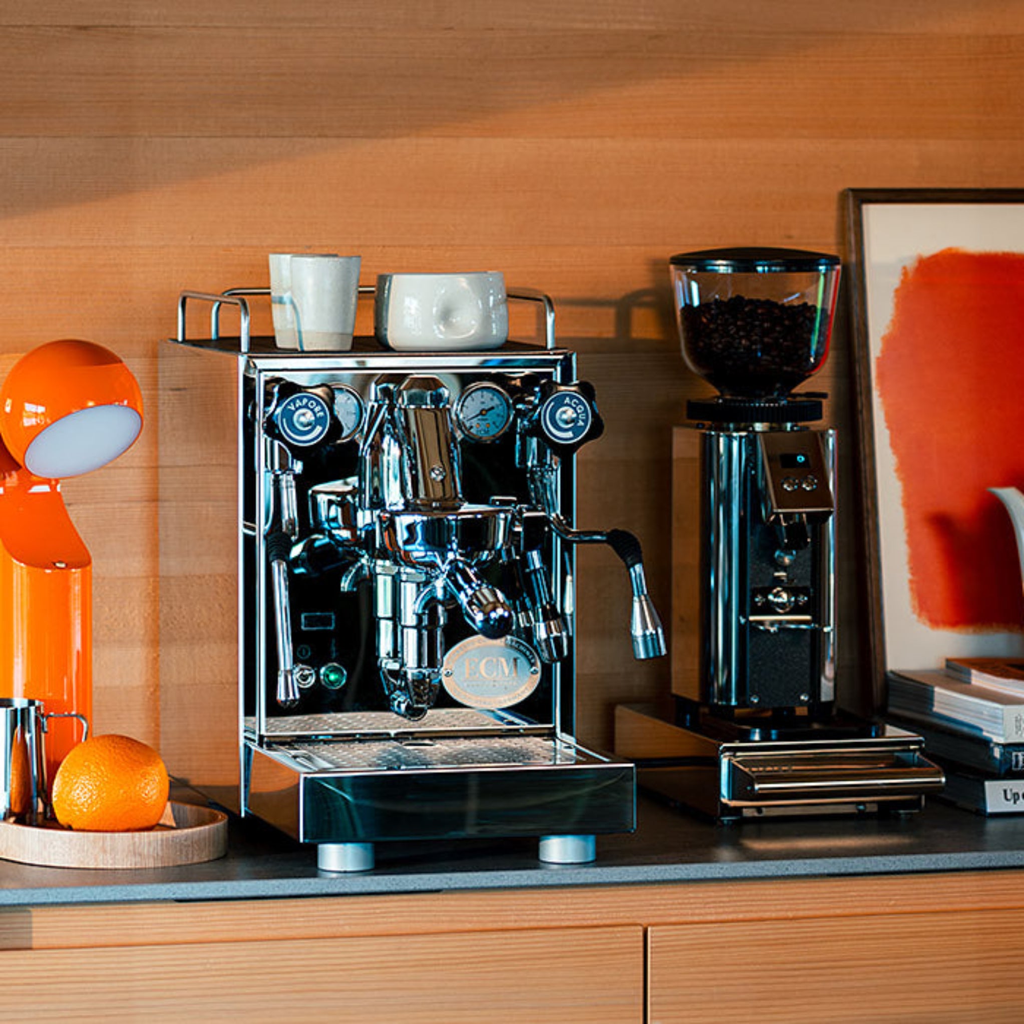 ECM Mechanika Slim PID