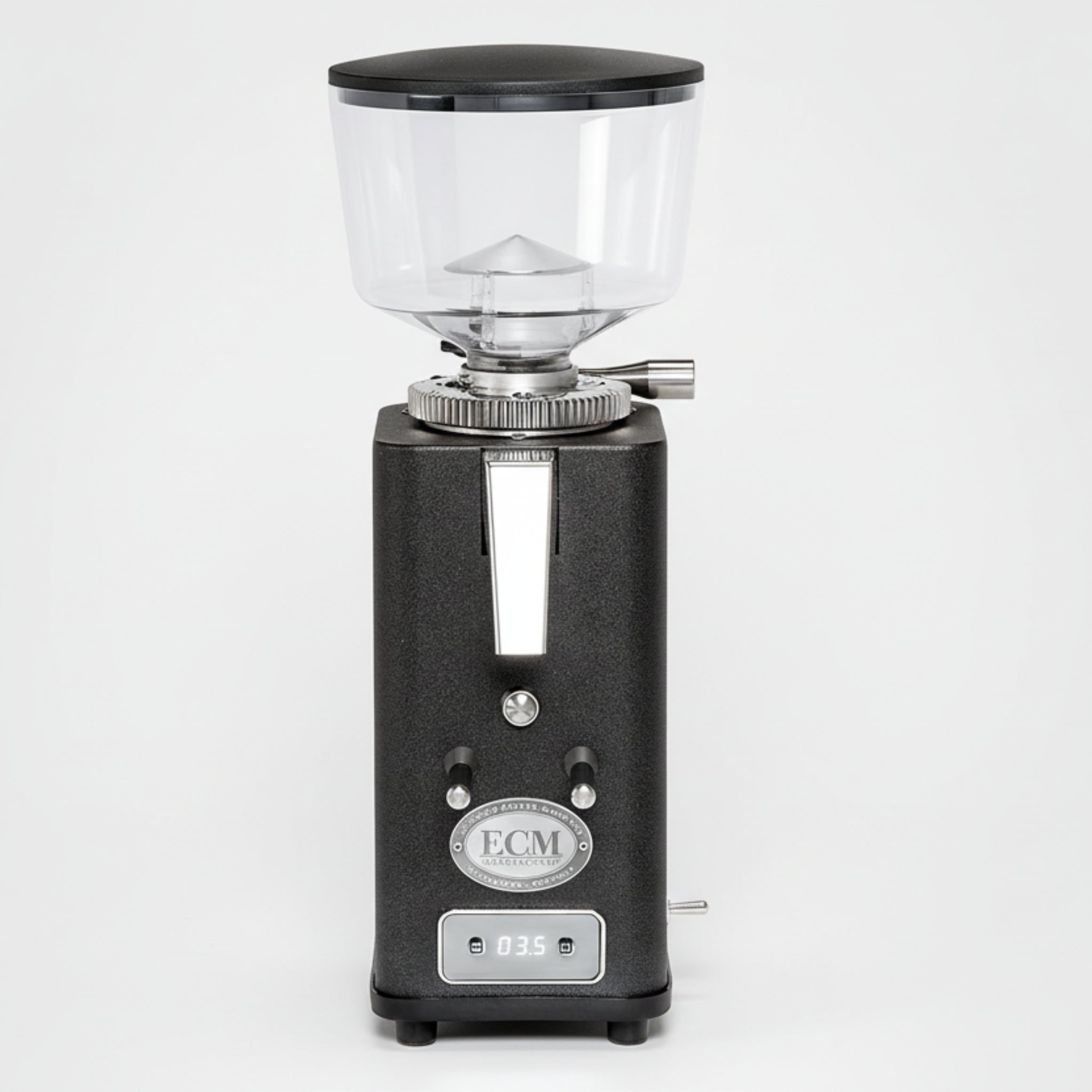 ECM S-Automatic 64 - antrasitt