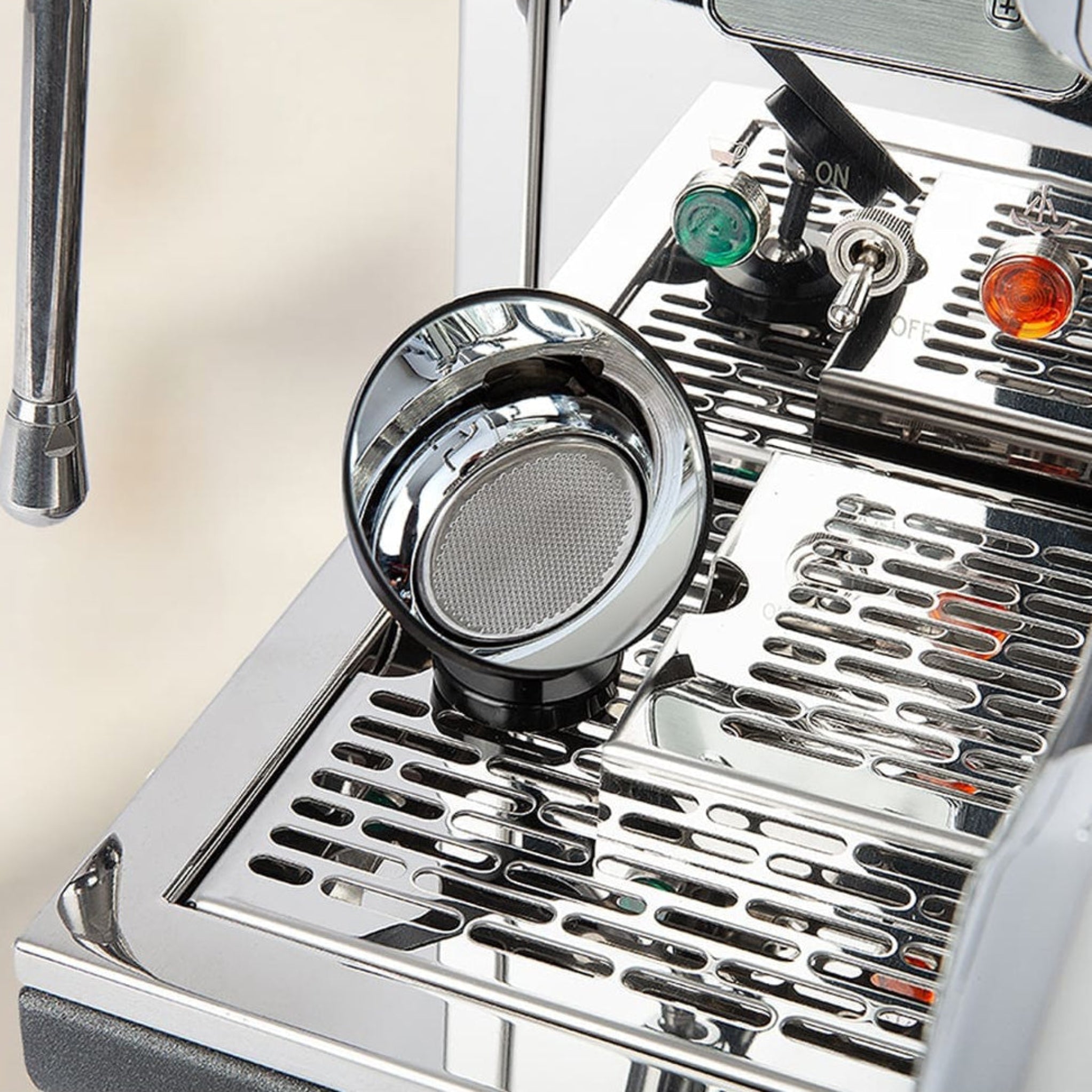 ECM Shot-Mirror, magnetic