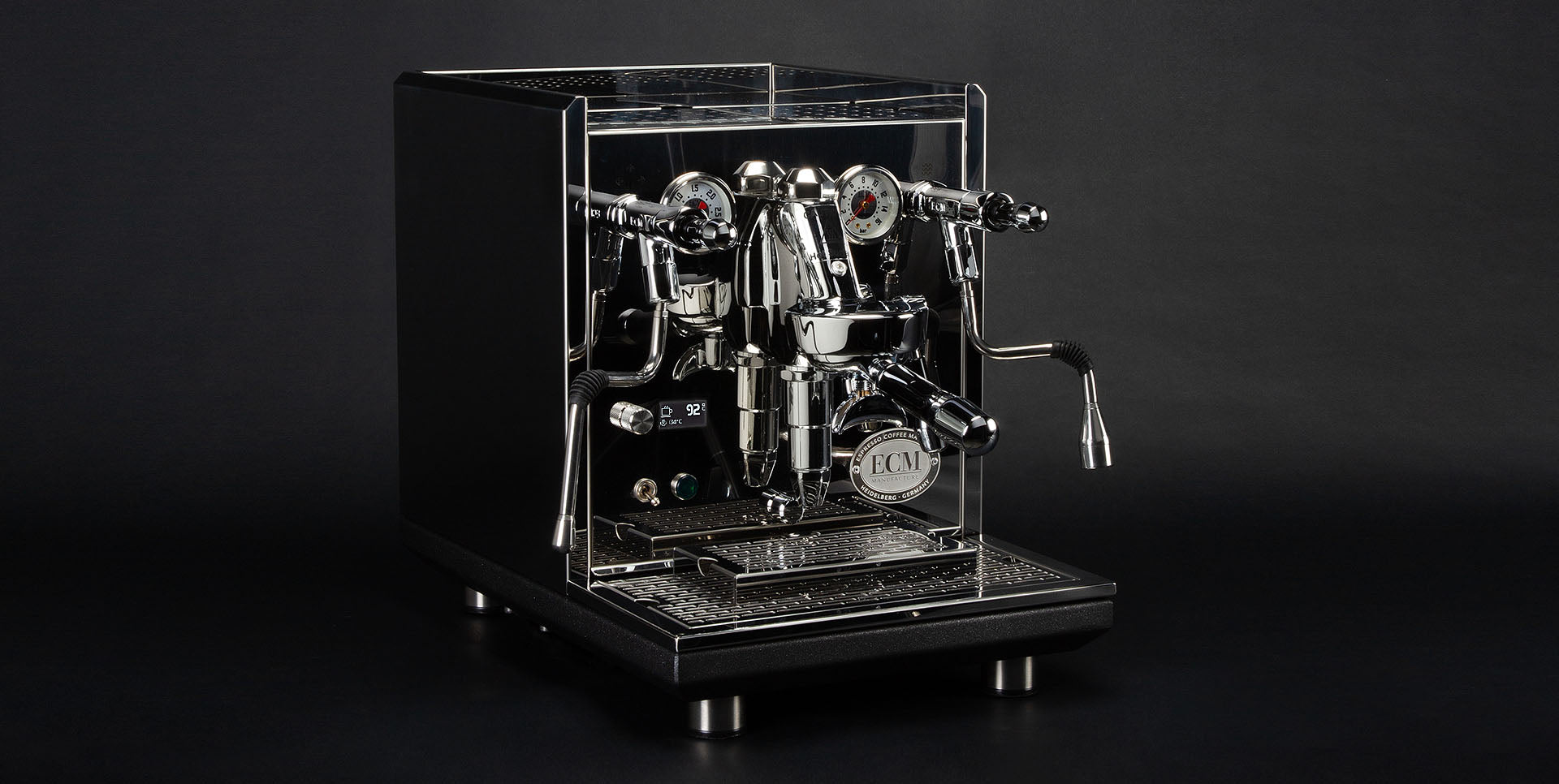 ECM Synchronica II