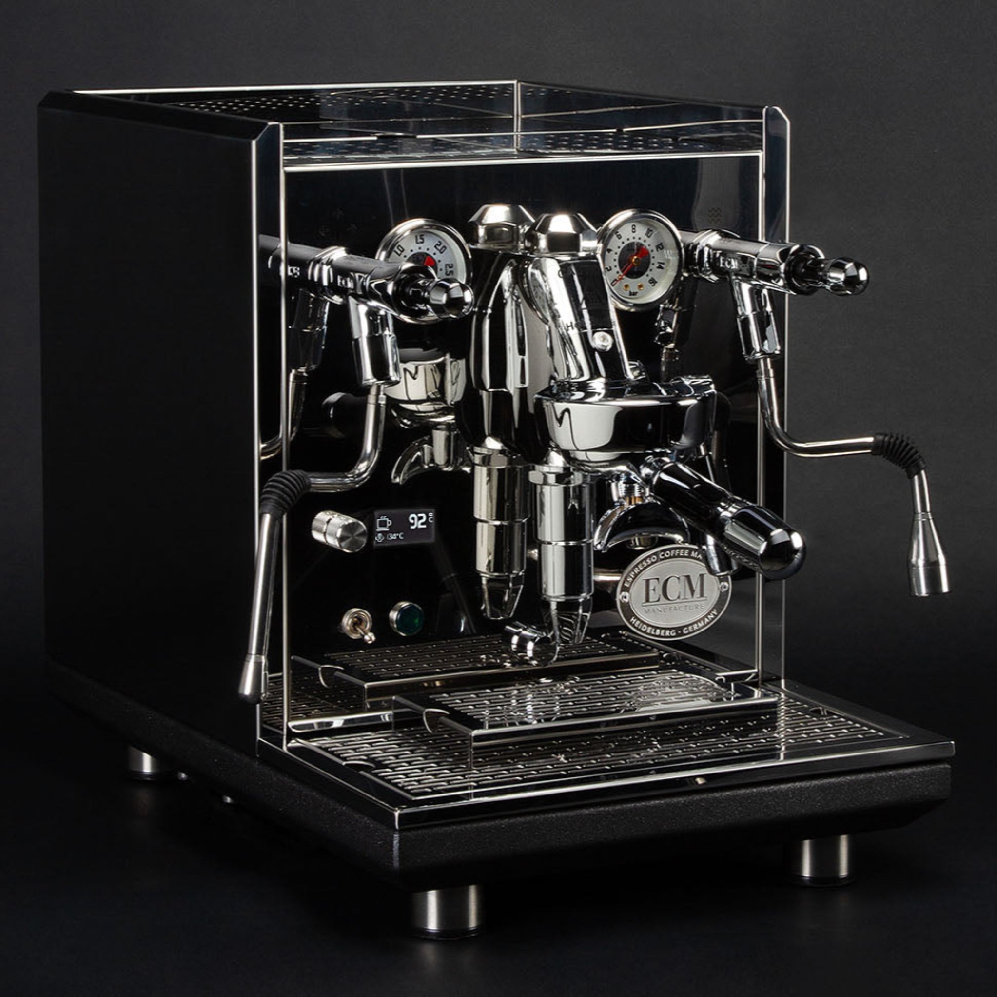 ECM Synchronica II