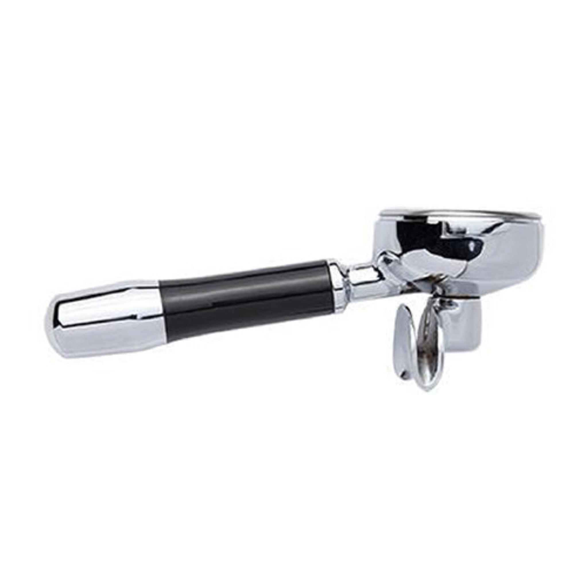 ECM Brass / Chrome-platet, 2 spouts