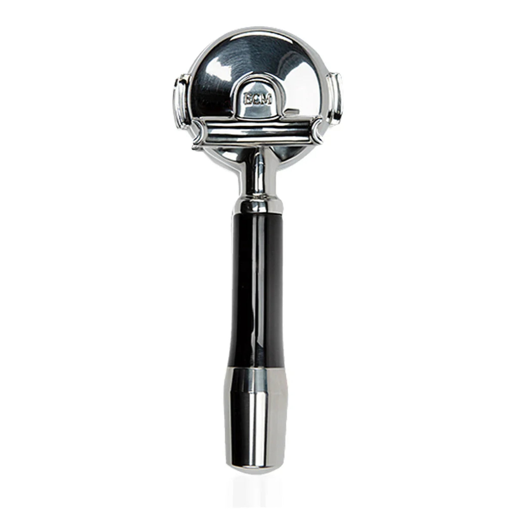 ECM Brass / Chrome-platet, 2 spouts