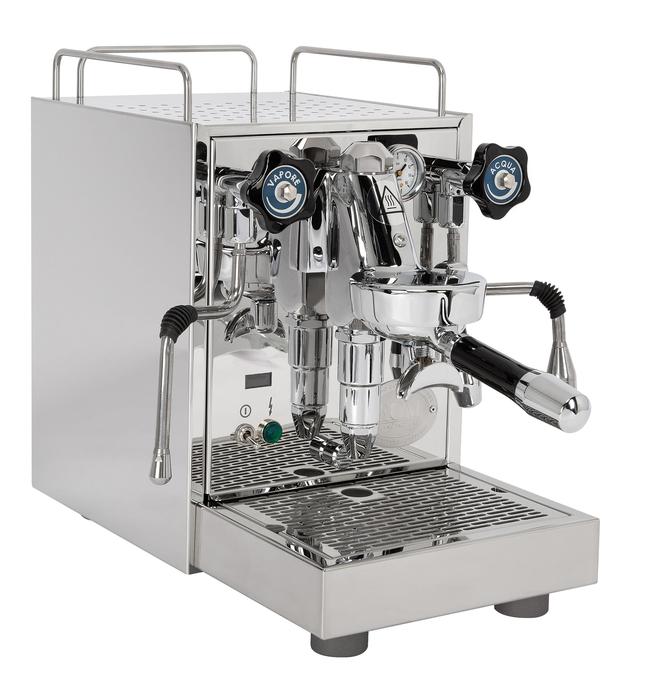 ECM Mechanika Slim PID + C-manuale 54
