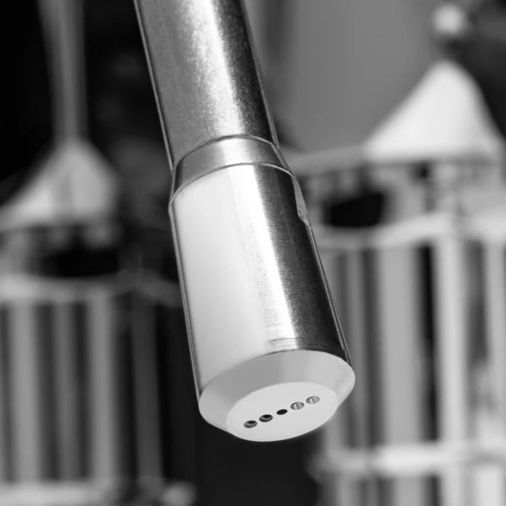 ECM Dampdyse Tornado