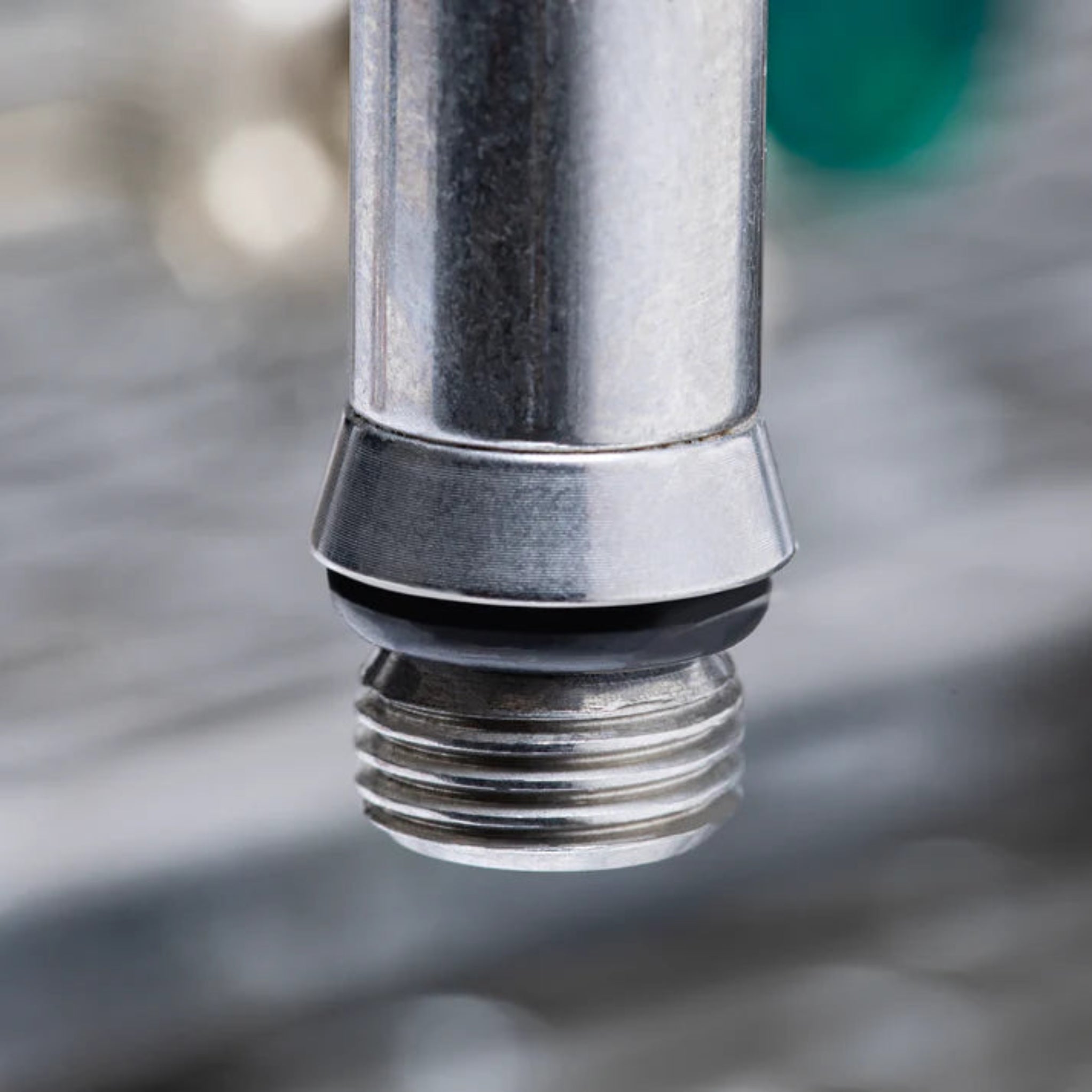 ECM Dampdyse Tornado