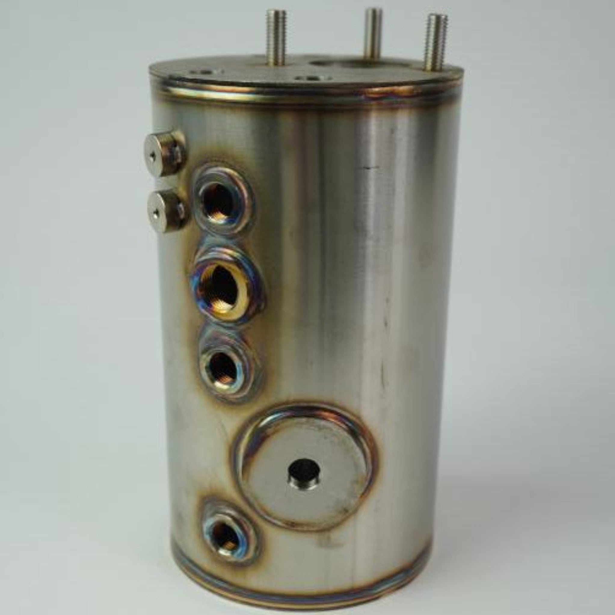 ECM Boiler Inox