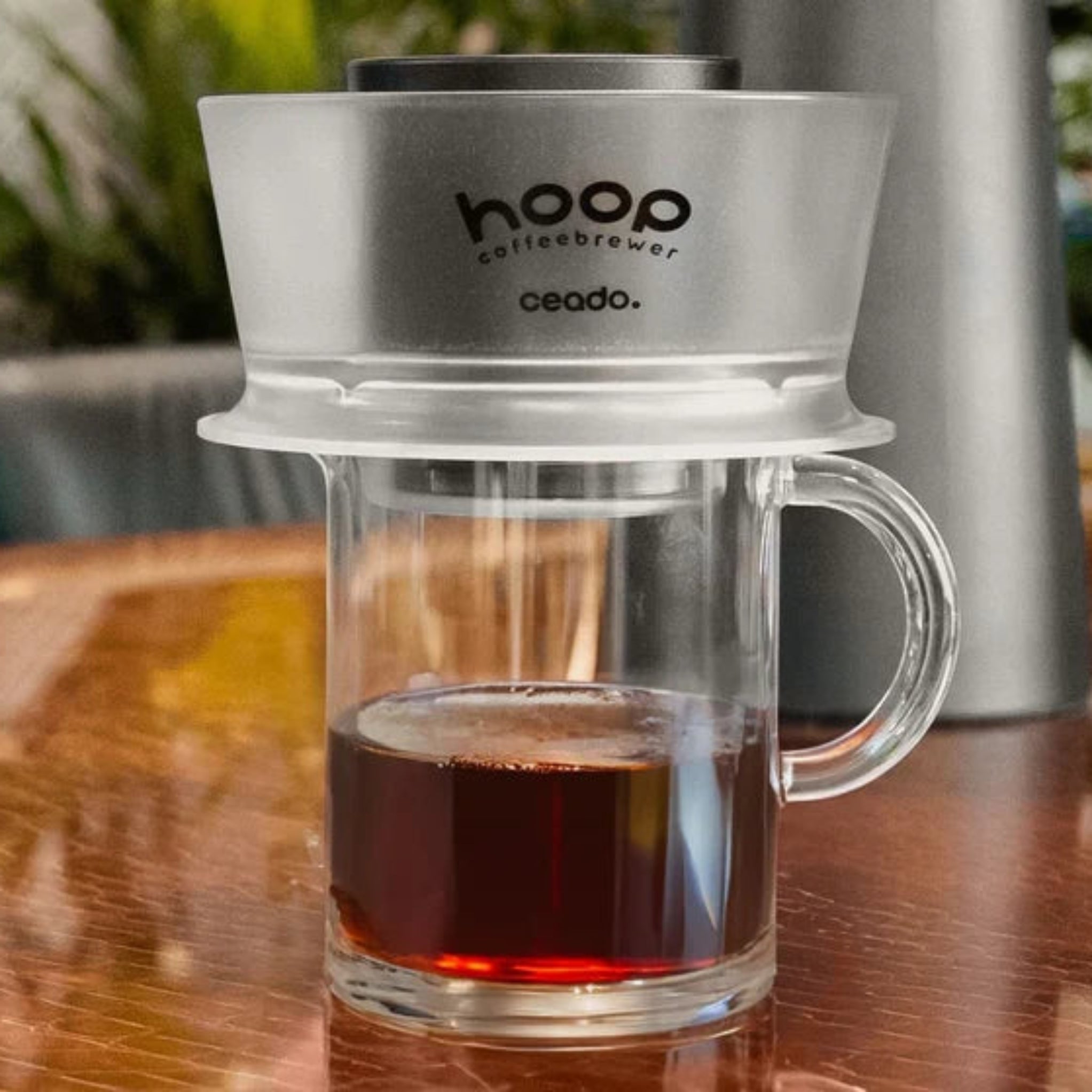 Ceado Hoop kaffe brygger