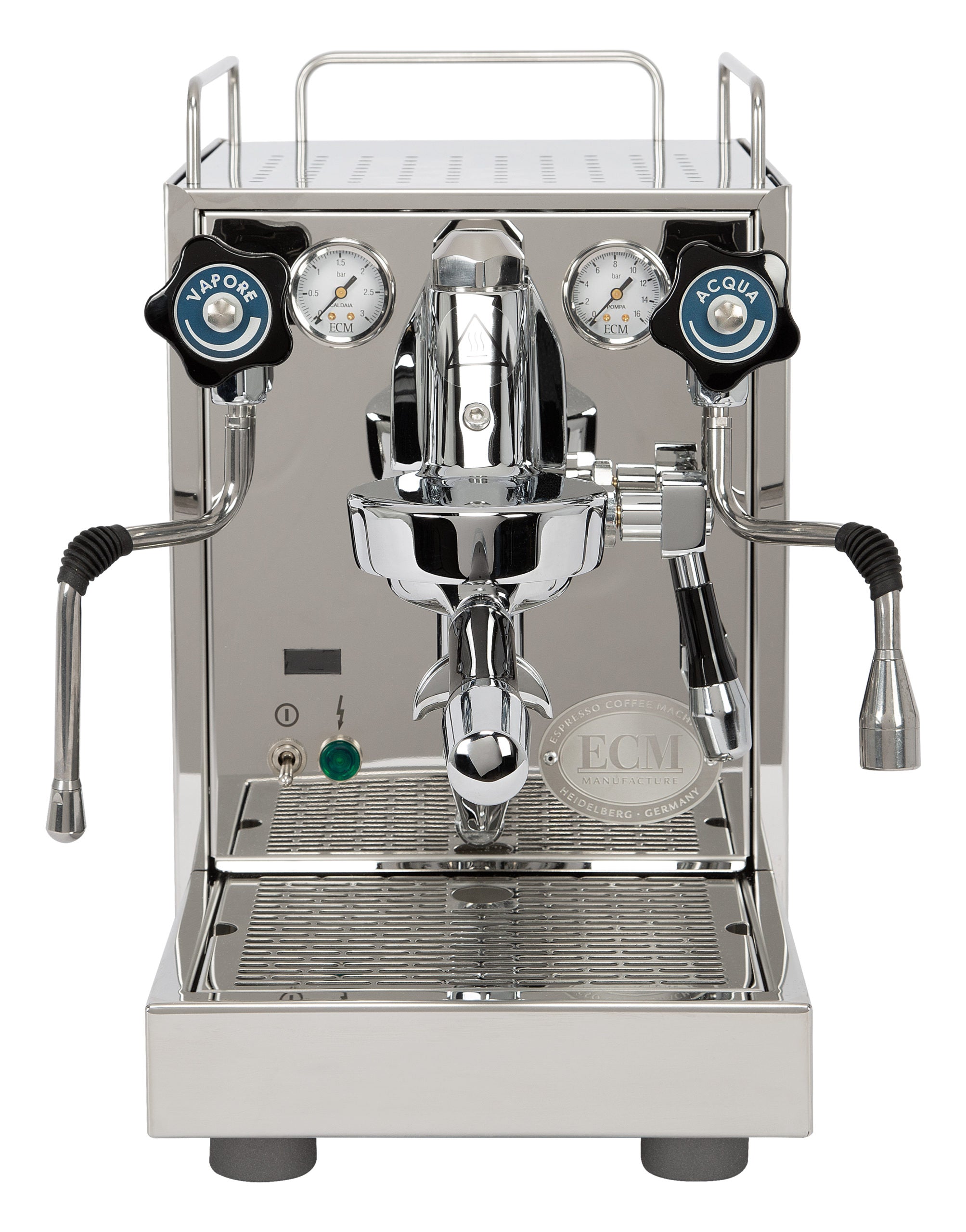 ECM Mechanika Slim PID + C-manuale 54