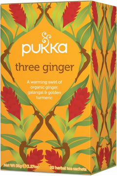 Pukka Three Ginger