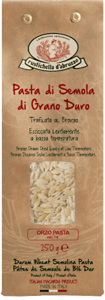 Rustichella Orzo pasta