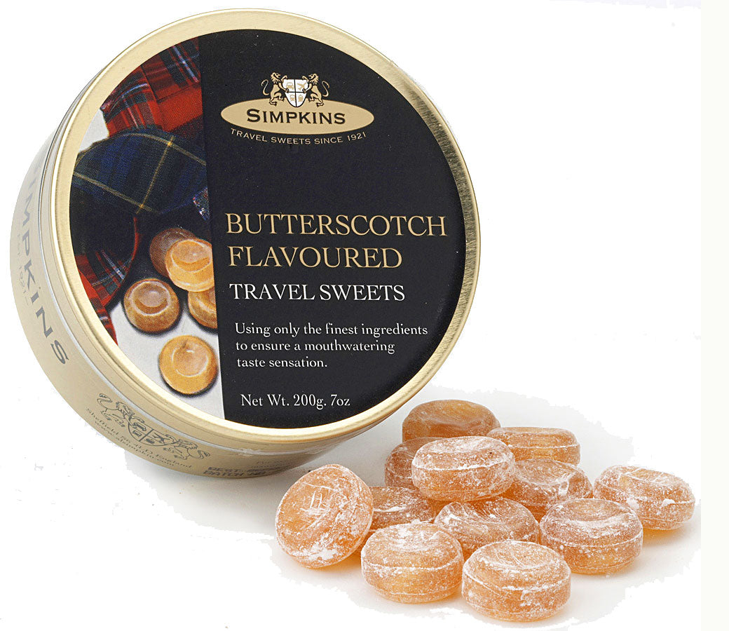 Simpkins Butterscotch Drops