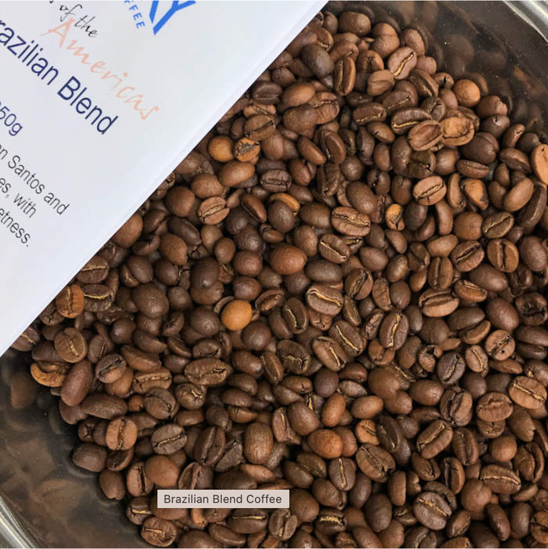 Brazilian Blend