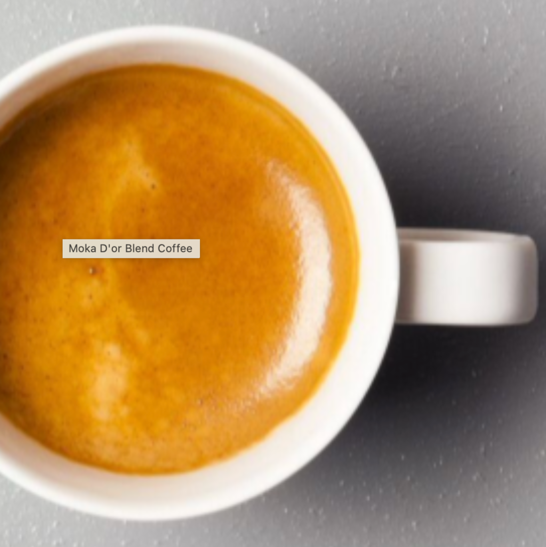 Moka d'Or