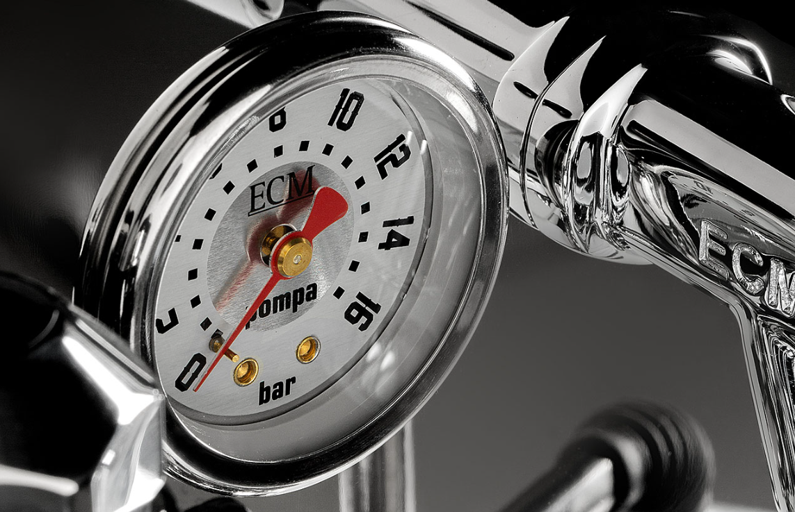 ECM Synchronica II
