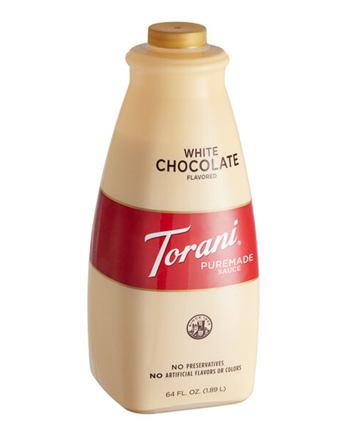 Torani hvit sjokoladesaus