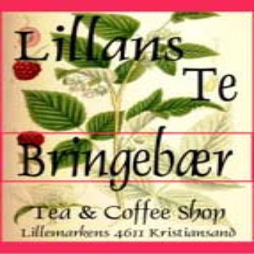 Bringebær te