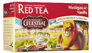 Celestial Madagascar Vanilla Rooibos