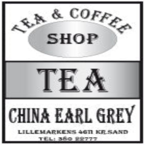 China Earl Grey