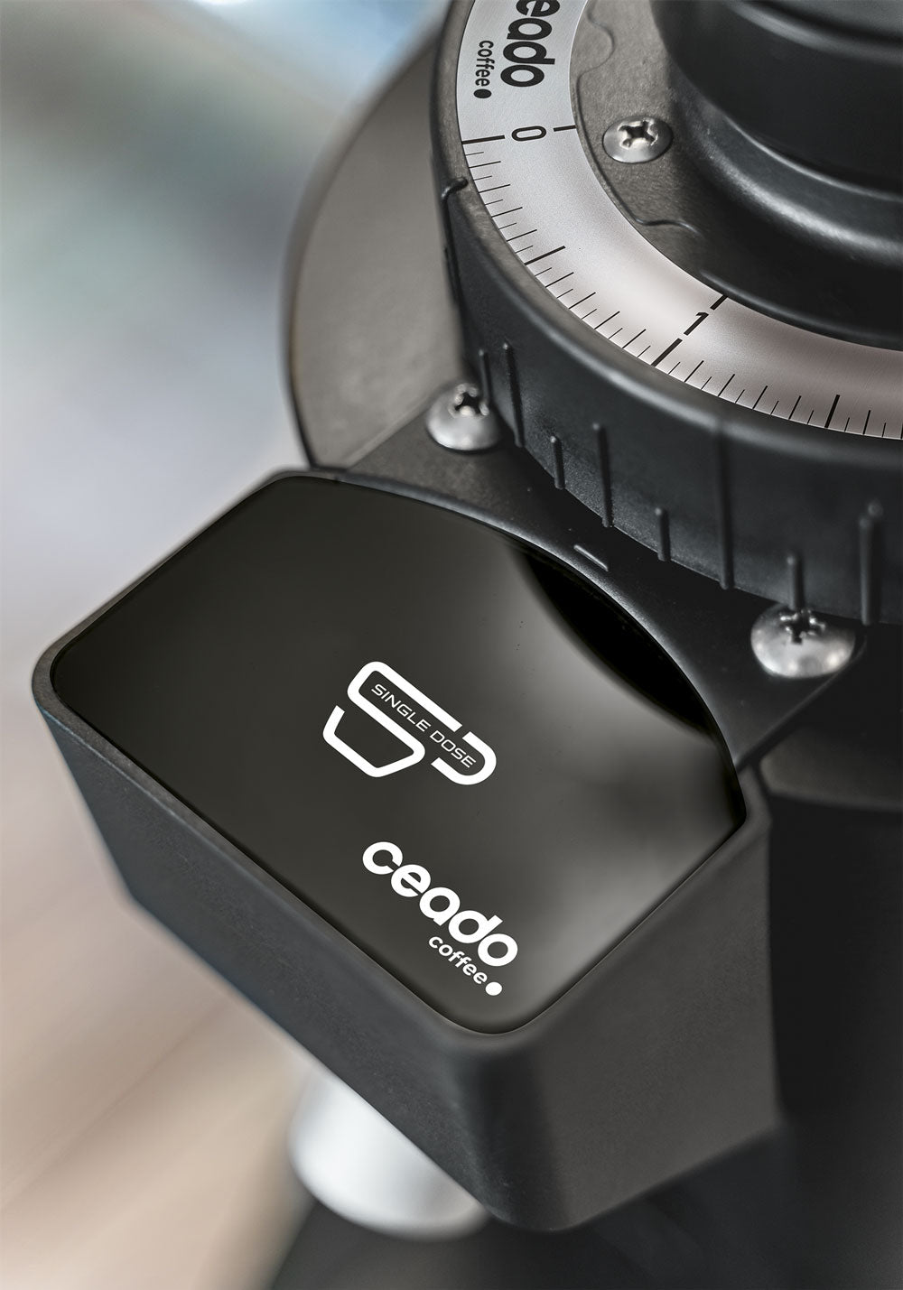 Ceado E5SD singel dose