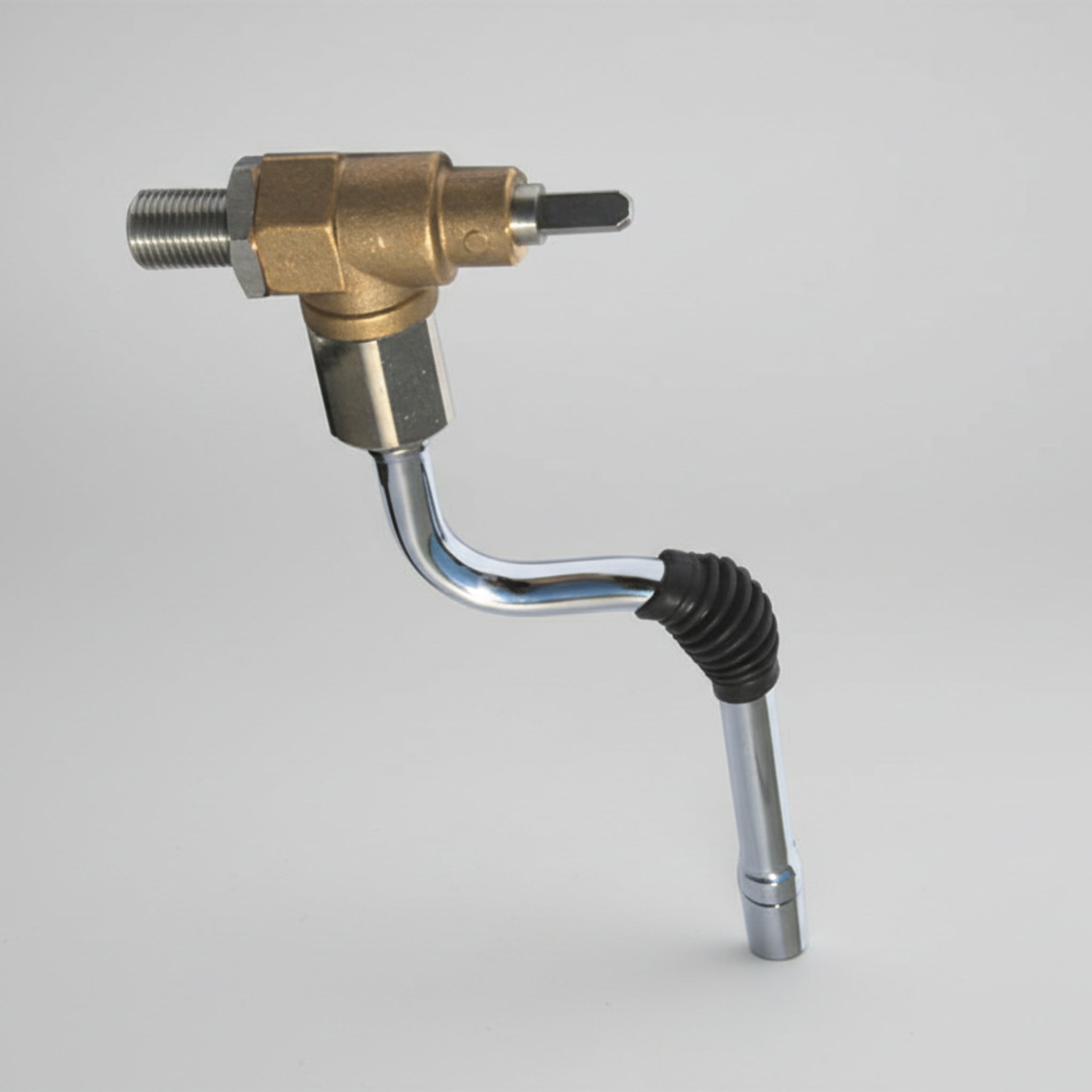 Dampventil til Rancilio Silvia