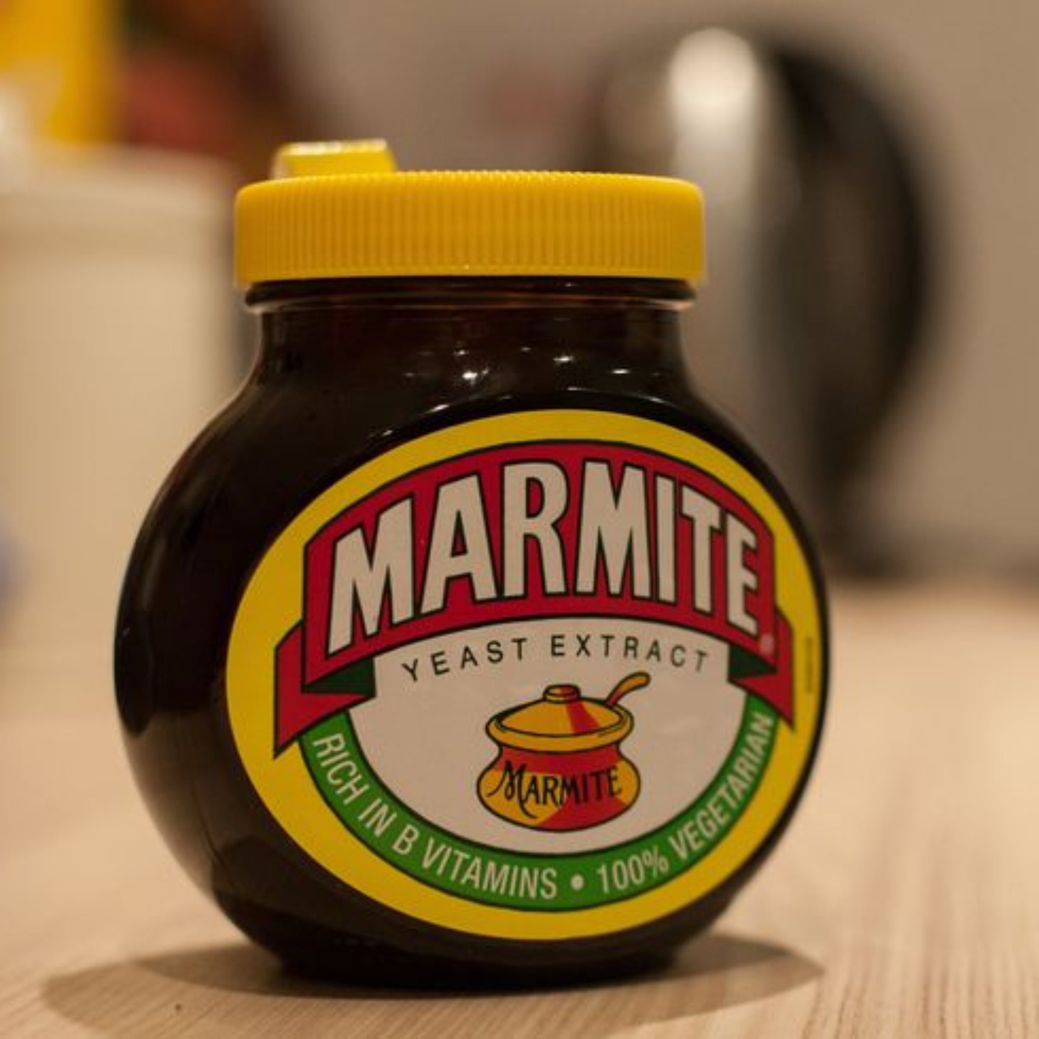 Marmite gjærekstrakt 250g