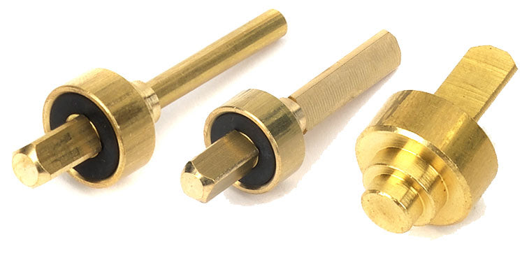 ECM ventilsett til bryggruppe