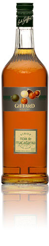 Giffard Macadamia Nut