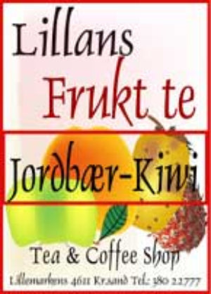 Jordbær-Kiwi