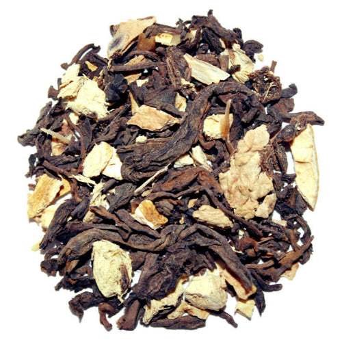Pu Erh Lemon