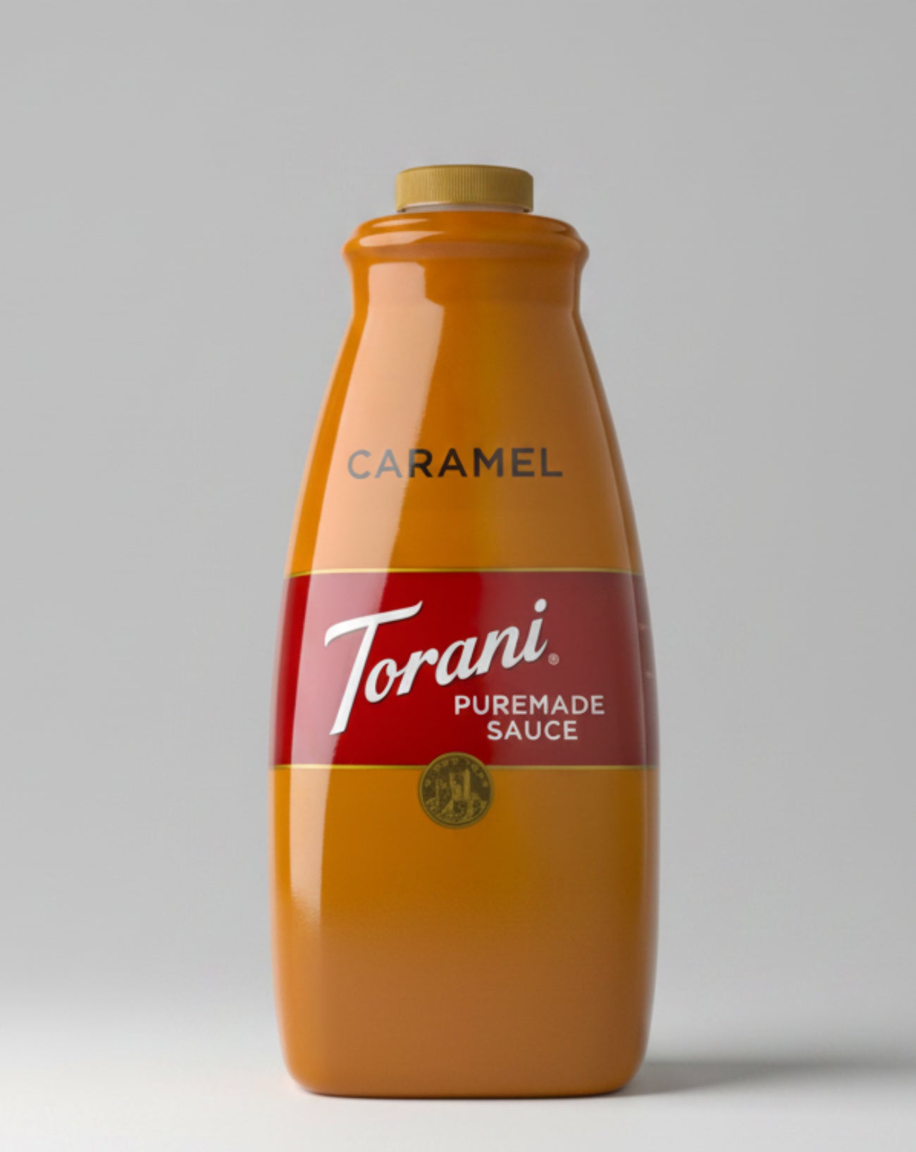 Torani karamellsaus