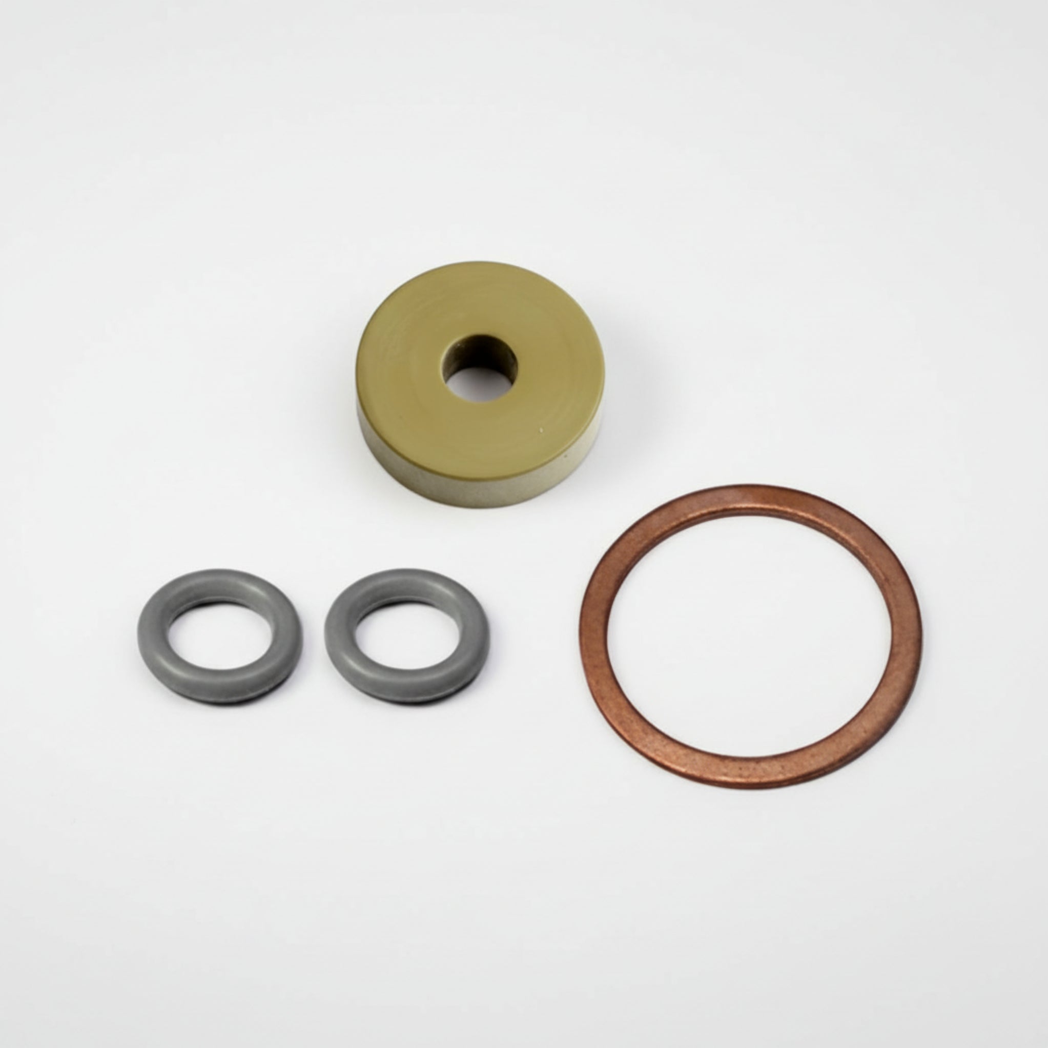 Pakninger til Silvia dampventil