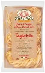 Tagliatelle fra Rutichella, eggpasta