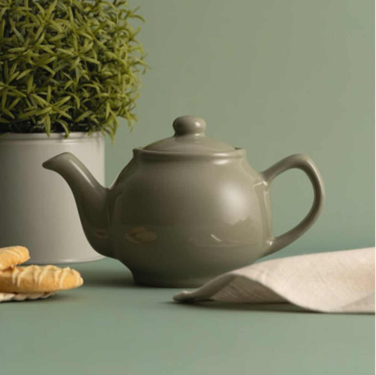 Tekanne - Price & Kensington – Sage Green