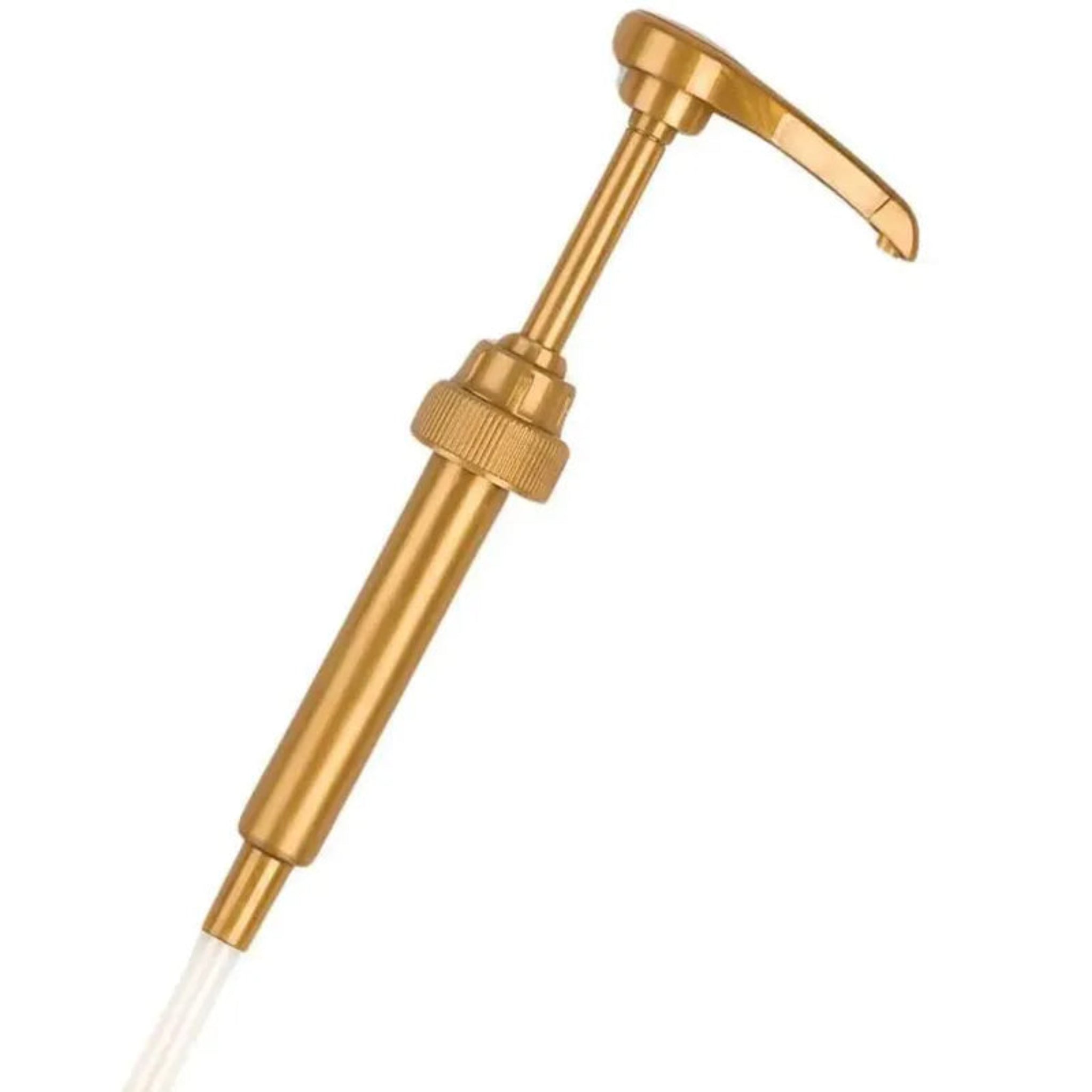 Pumper til Torani sauser og sirup.