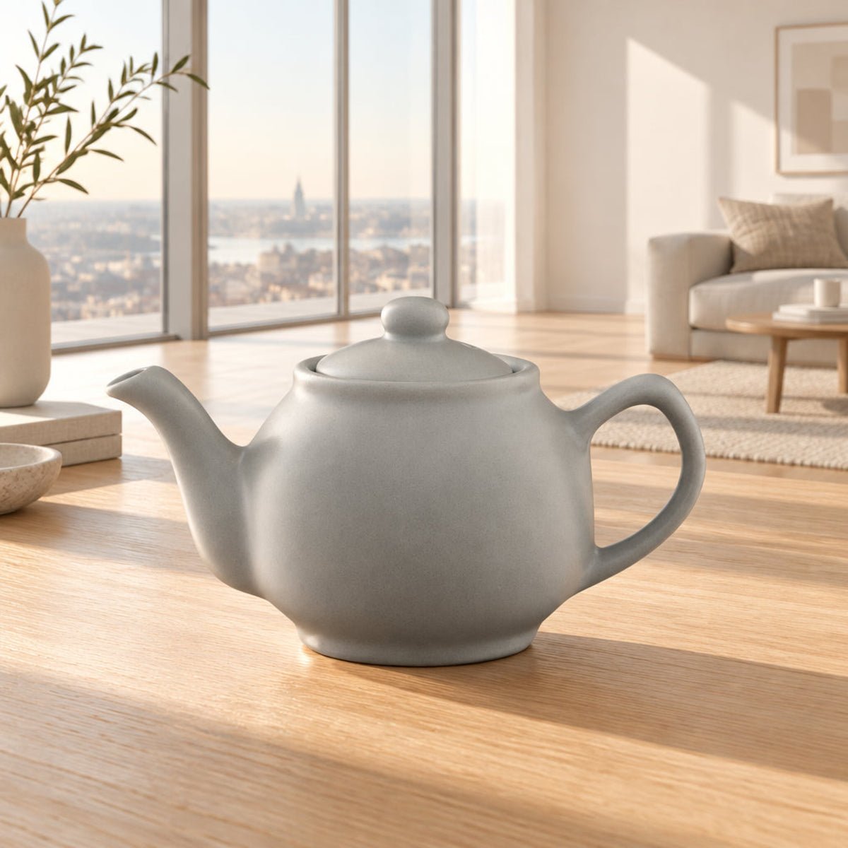 Tekanne - Price & Kensington Betty – Matt Grey