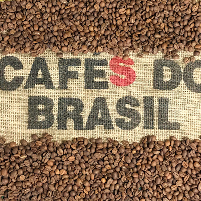 Brazilian Blend