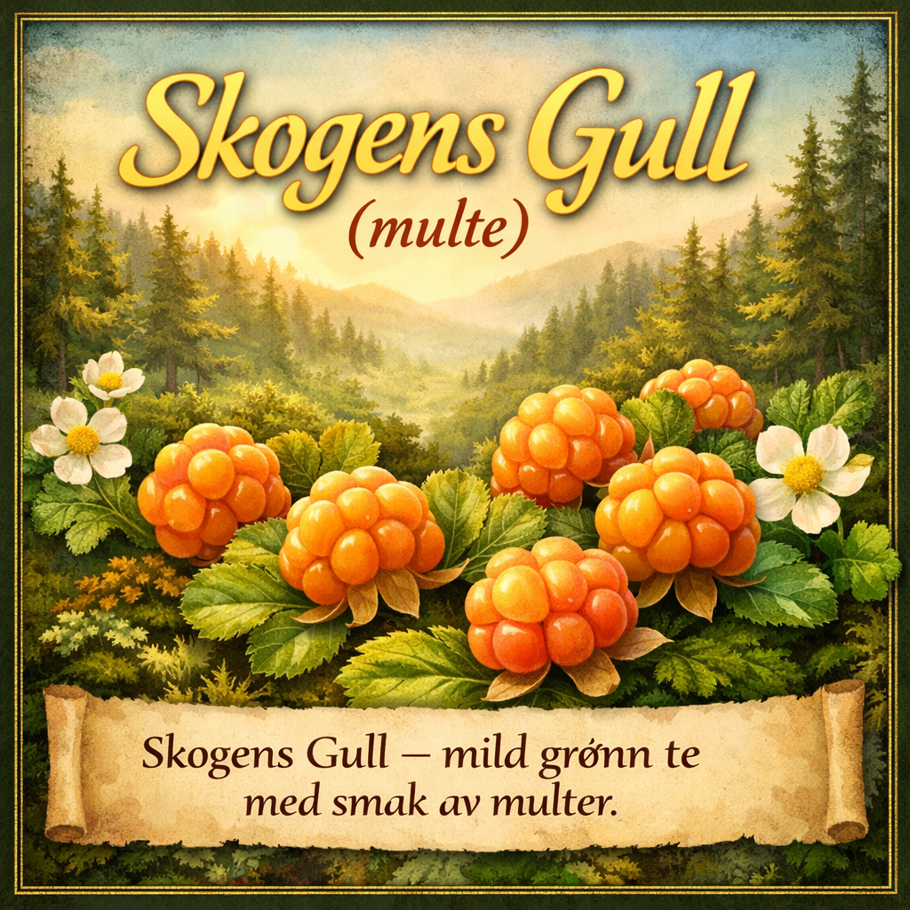 Skogens gull